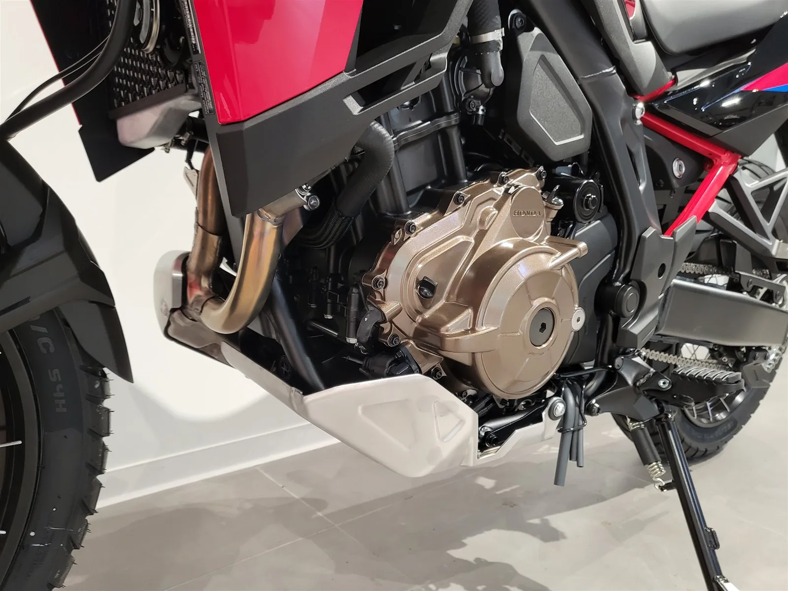 Honda CRF1100L Africa Twin DCT Vorführer