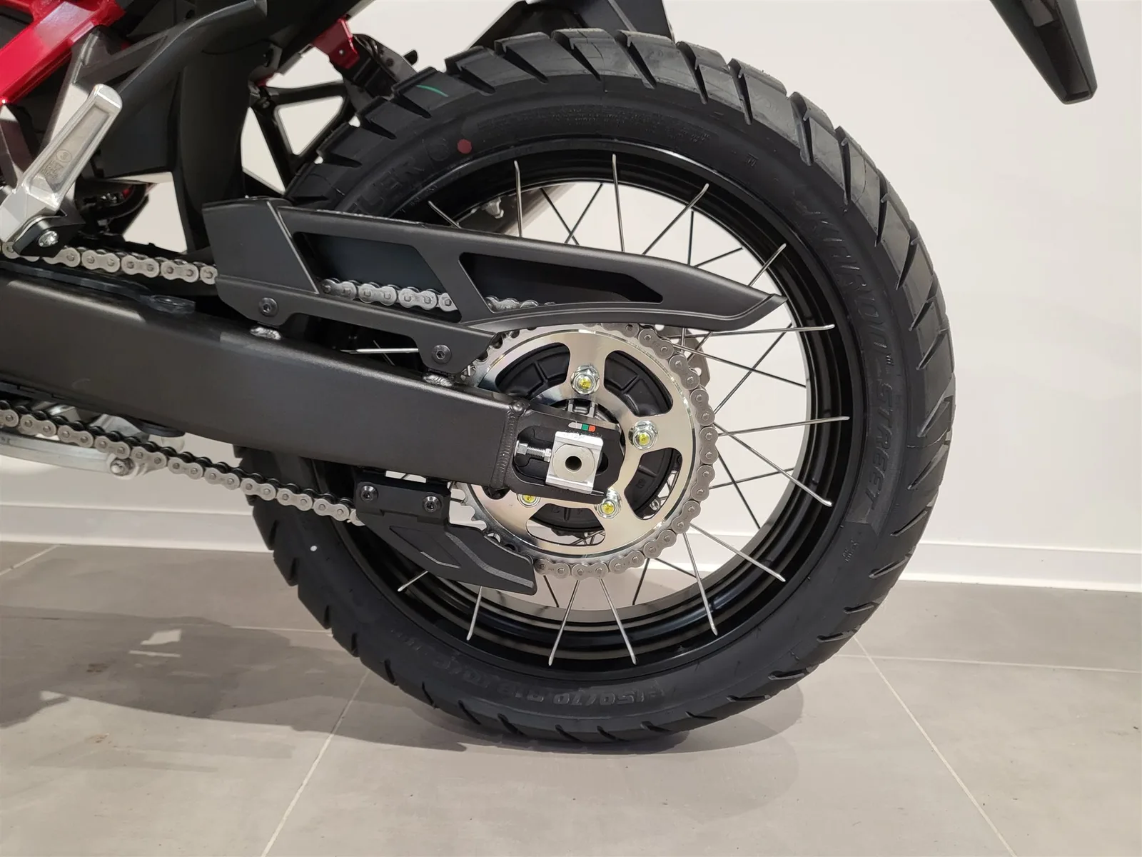 Honda CRF1100L Africa Twin DCT Vorführer