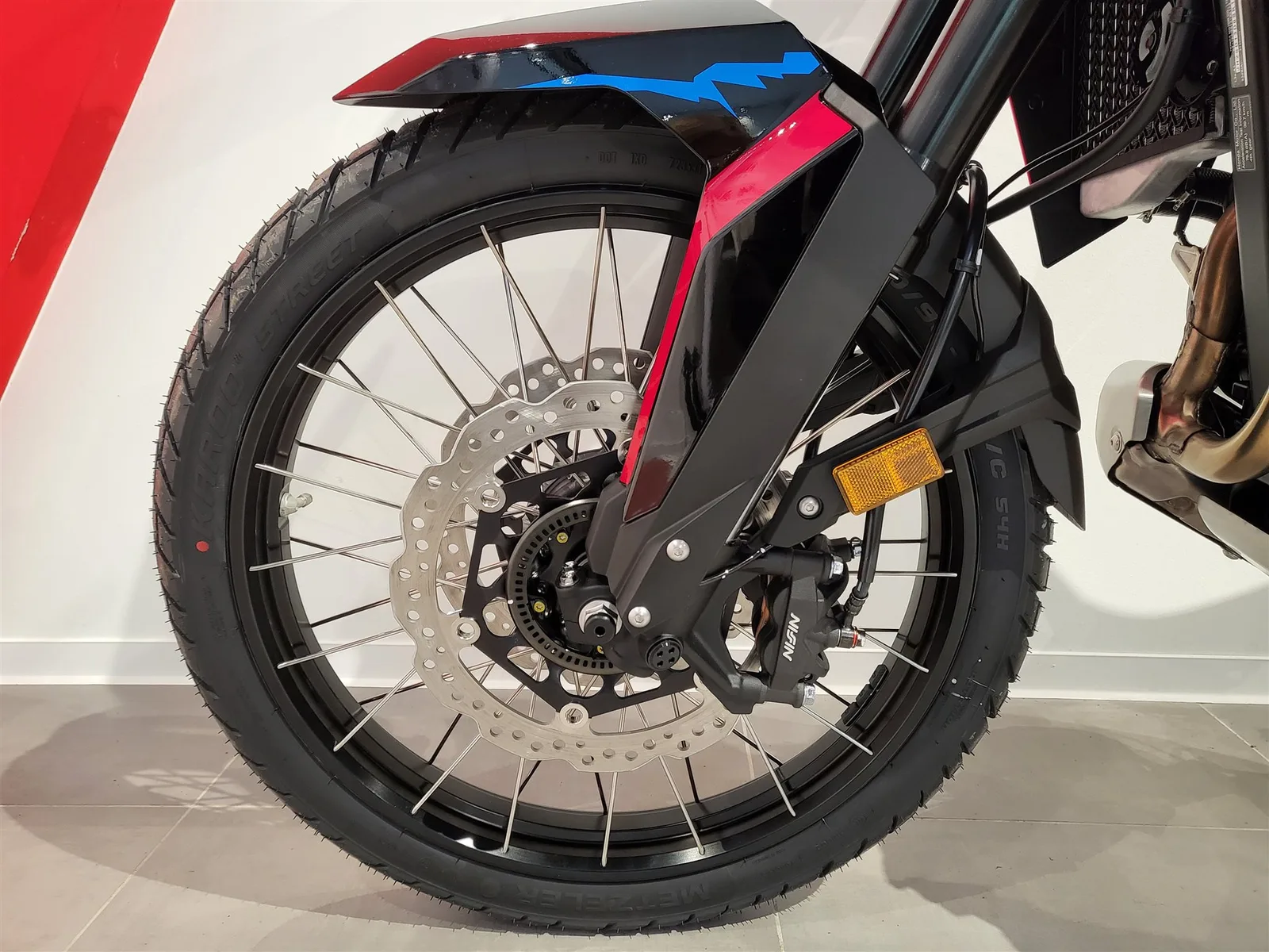 Honda CRF1100L Africa Twin DCT Vorführer