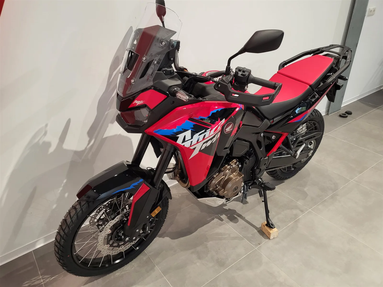 Honda CRF1100L Africa Twin DCT Vorführer