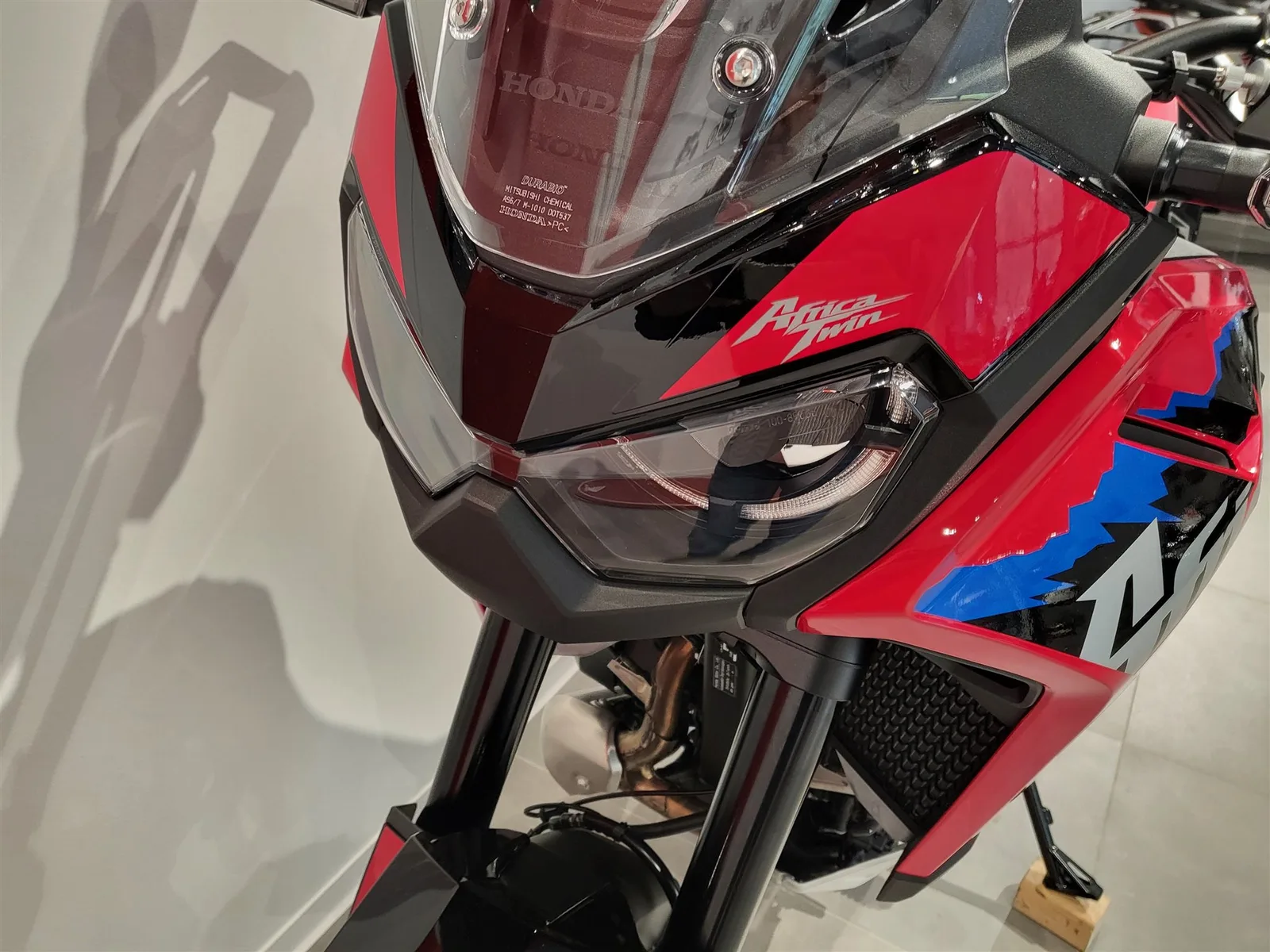 Honda CRF1100L Africa Twin DCT Vorführer