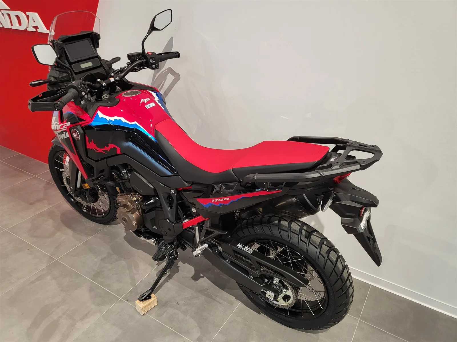 Honda CRF1100L Africa Twin DCT Vorführer
