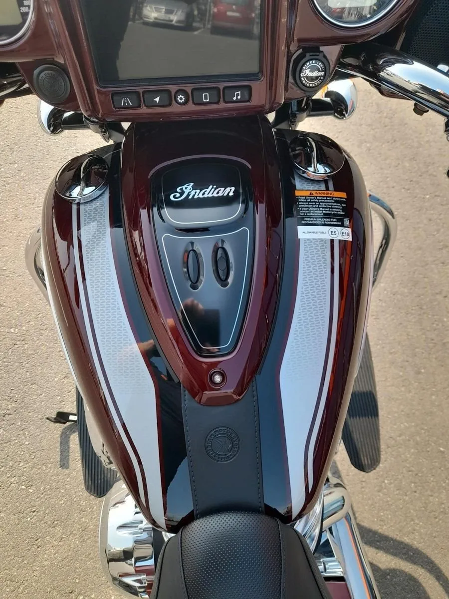 Indian Chieftain Limited