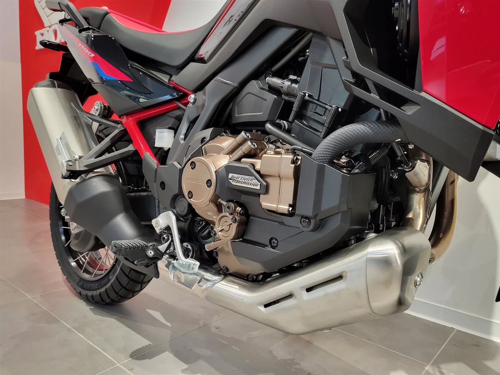 Honda CRF1100L Africa Twin DCT Vorführer