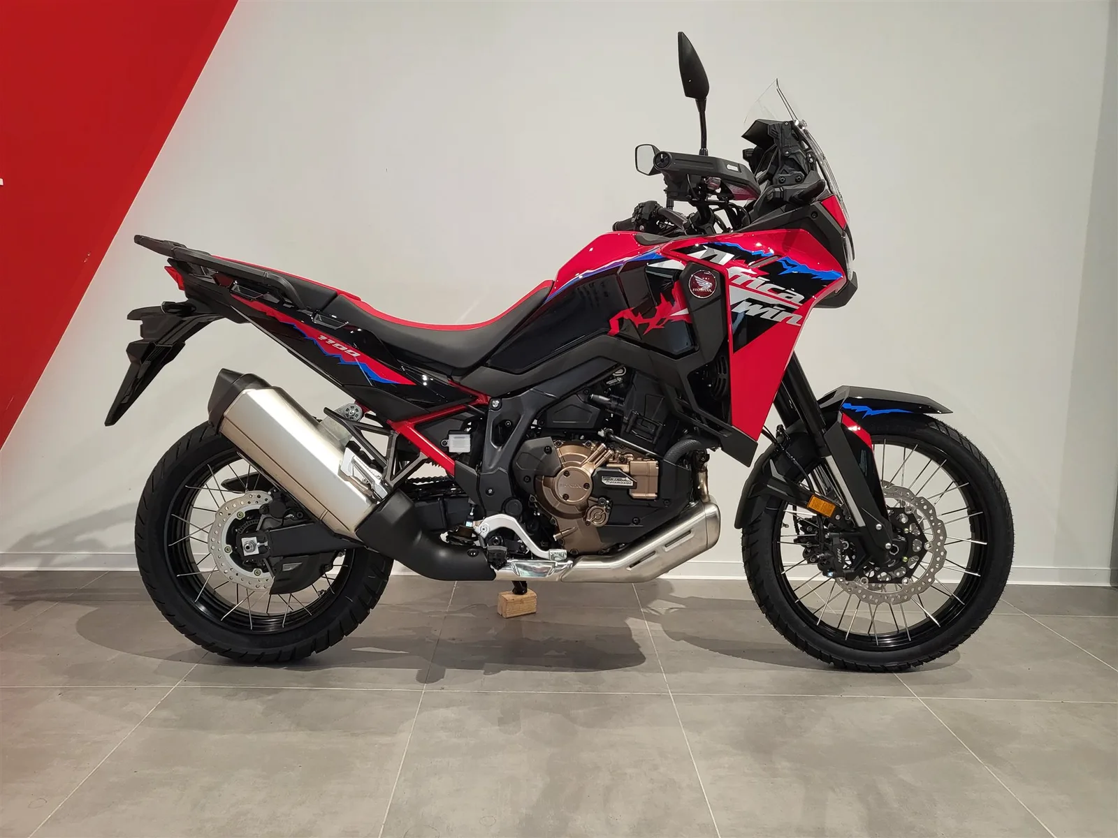 Honda CRF1100L Africa Twin DCT Vorführer