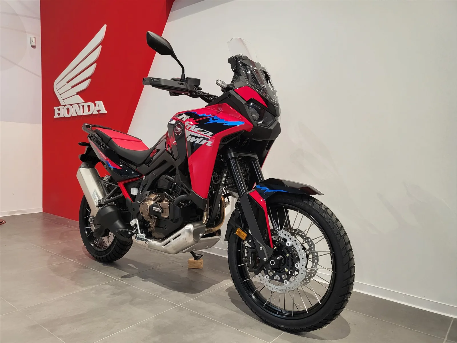 Honda CRF1100L Africa Twin DCT Vorführer