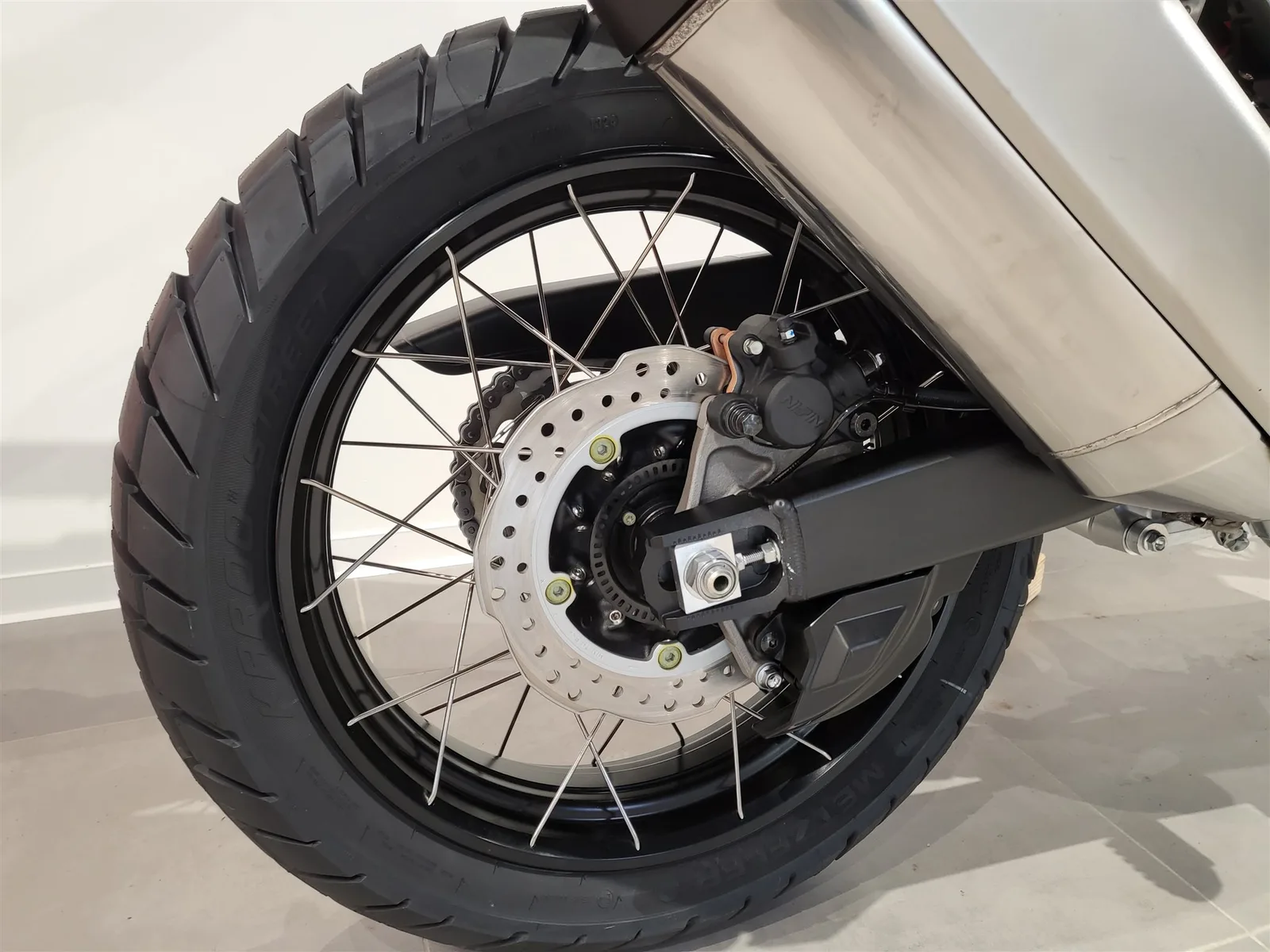 Honda CRF1100L Africa Twin DCT Vorführer