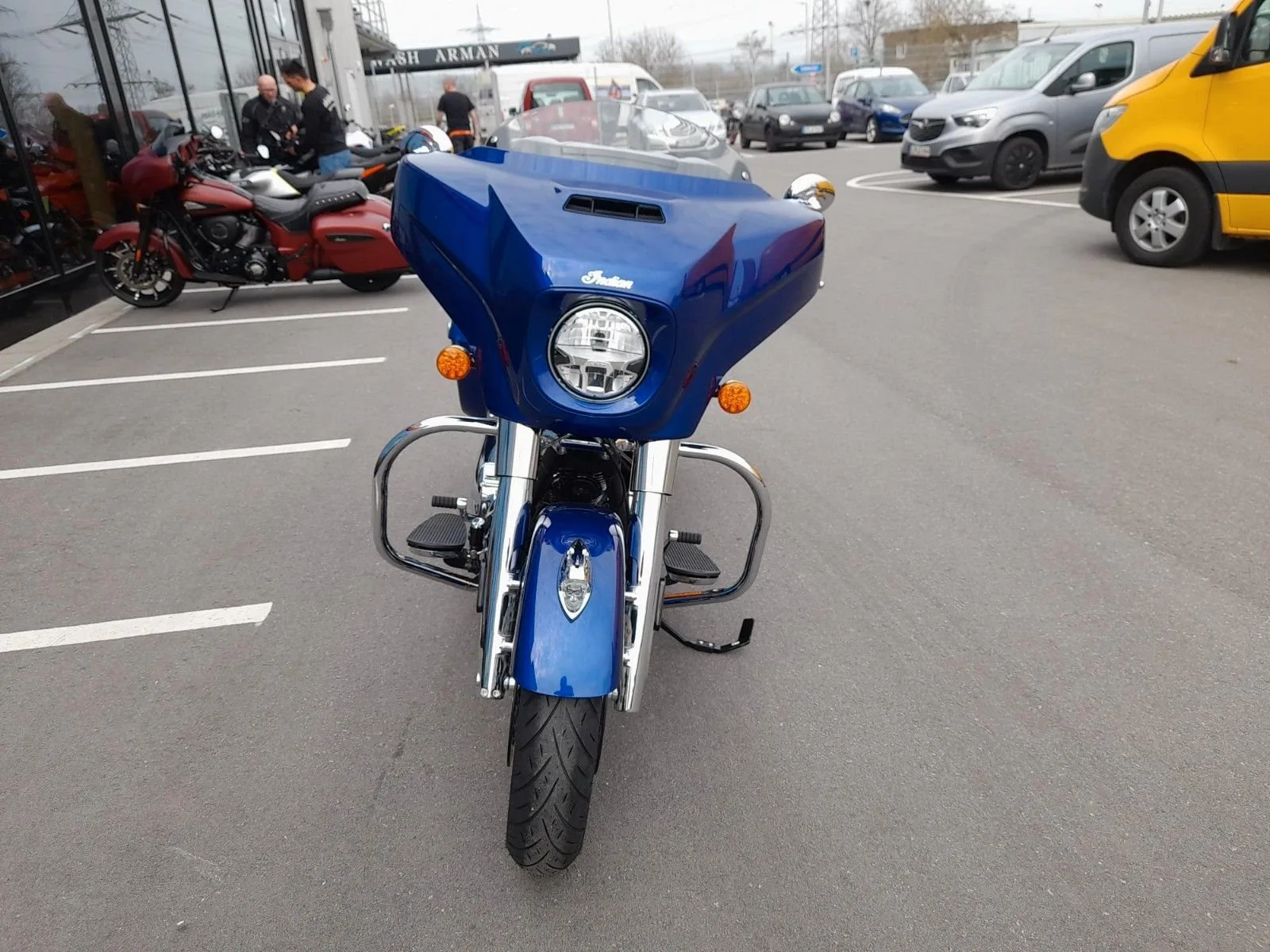 Indian Chieftain Limited