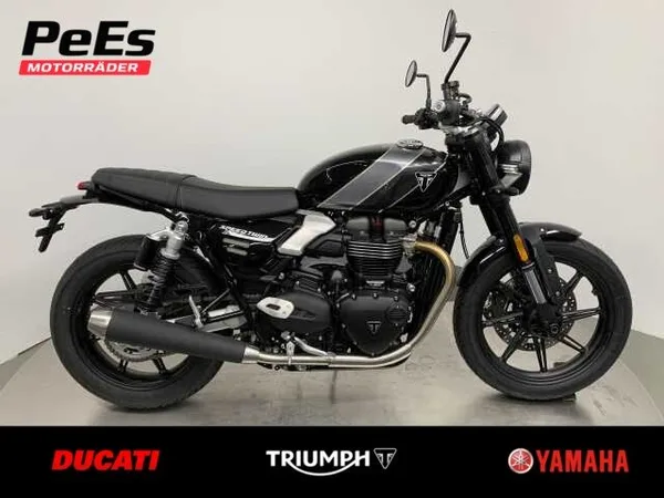 Triumph Speed Twin 900