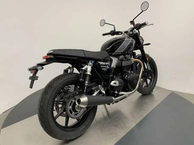 Triumph Speed Twin 900