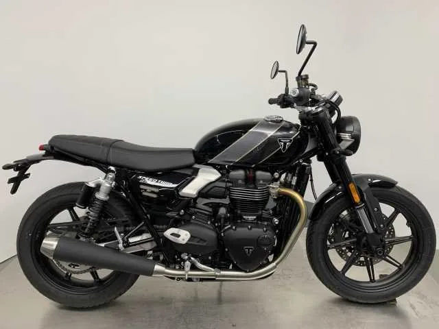 Triumph Speed Twin 900