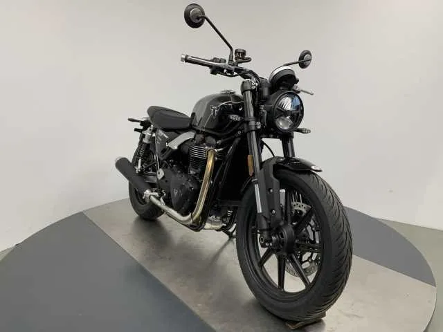 Triumph Speed Twin 900