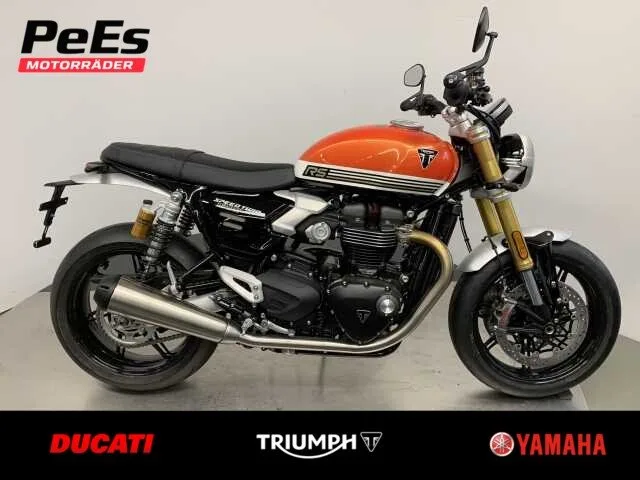 Triumph Speed Twin 1200 RS