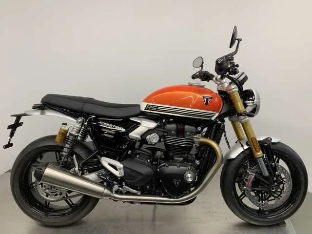 Triumph Speed Twin 1200 RS