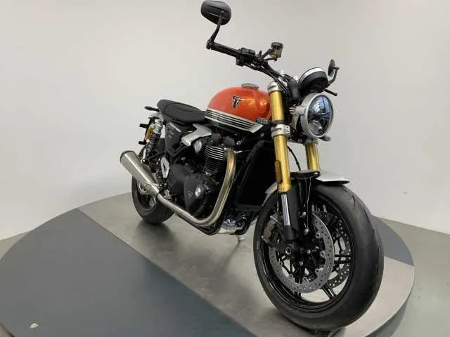 Triumph Speed Twin 1200 RS
