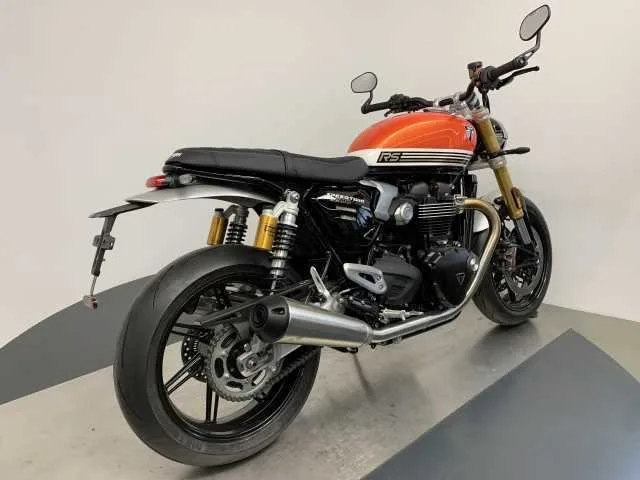 Triumph Speed Twin 1200 RS