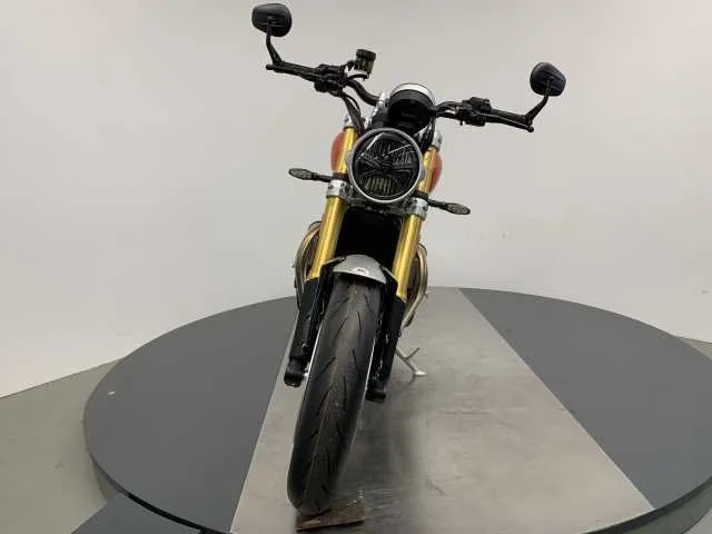 Triumph Speed Twin 1200 RS