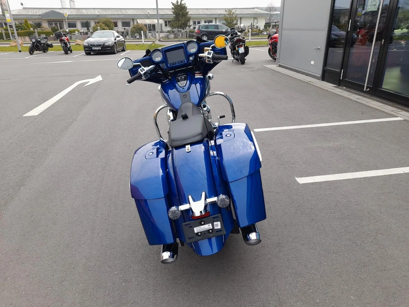 Indian Chieftain Limited