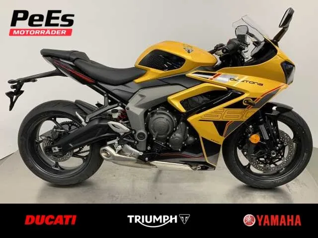 Triumph Daytona 660