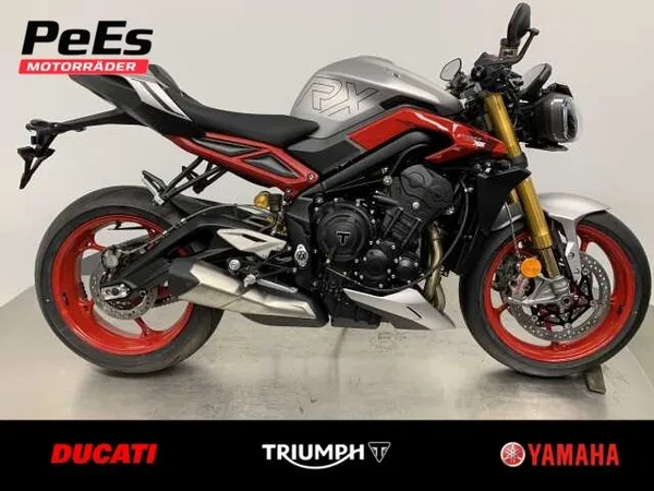 Triumph Street Triple 765 RX