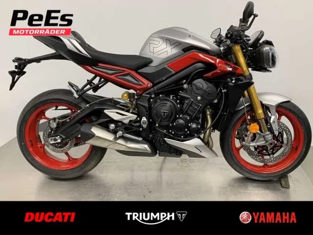 Triumph Street Triple 765 RX