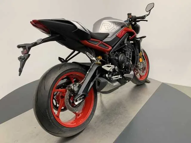 Triumph Street Triple 765 RX