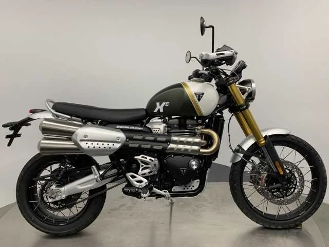 Triumph Scrambler 1200 XE
