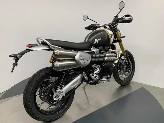 Triumph Scrambler 1200 XE