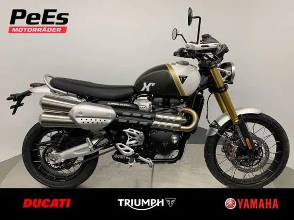 Triumph Scrambler 1200 XE