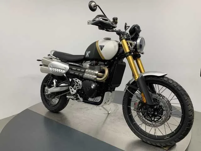 Triumph Scrambler 1200 XE