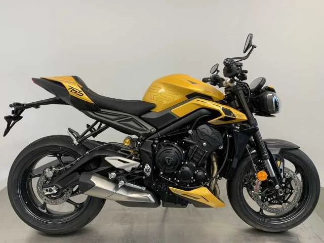 Triumph Street Triple RS