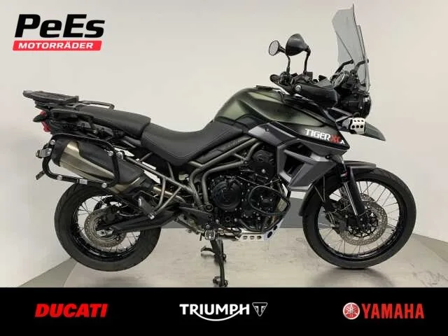 Triumph Tiger 800 XCA