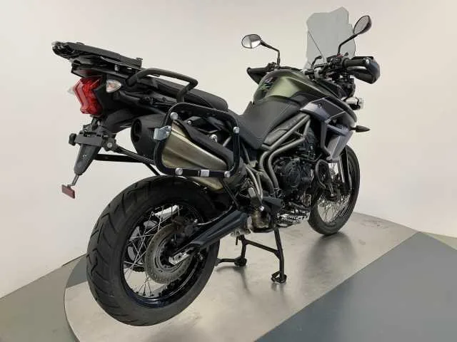 Triumph Tiger 800 XCA