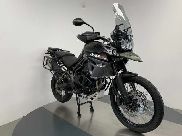 Triumph Tiger 800 XCA