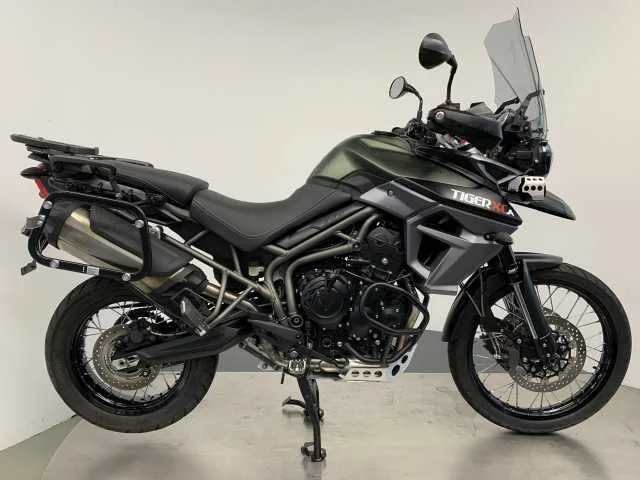 Triumph Tiger 800 XCA