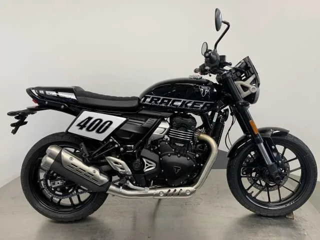 Triumph Tracker 400