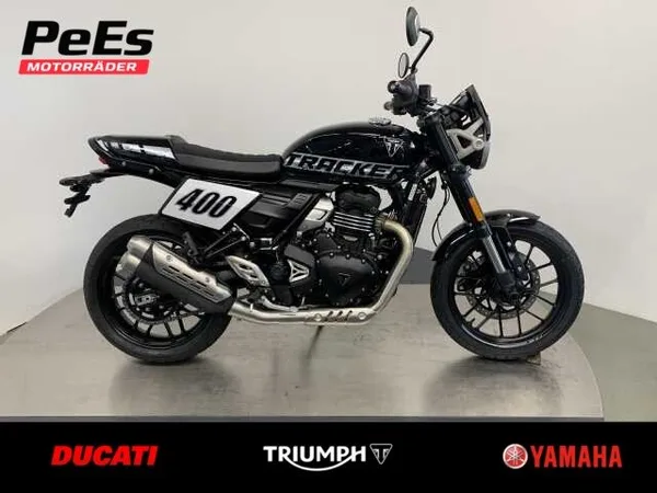 Triumph Tracker 400