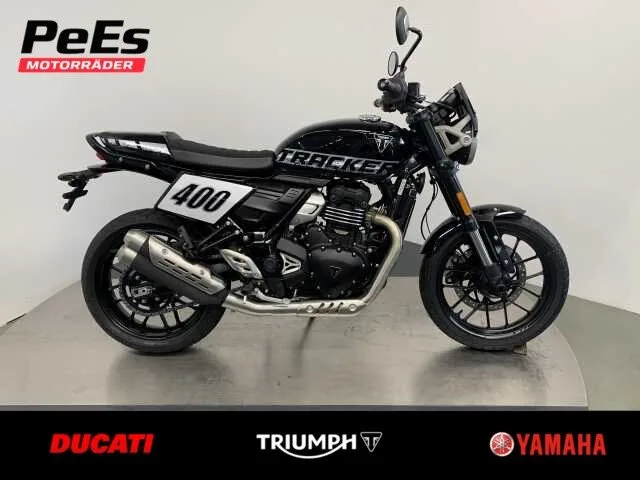 Triumph Tracker 400