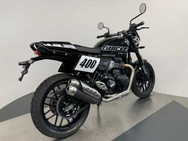 Triumph Tracker 400