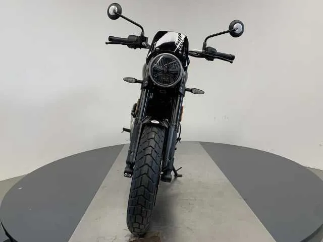Triumph Tracker 400