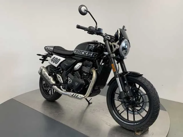 Triumph Tracker 400