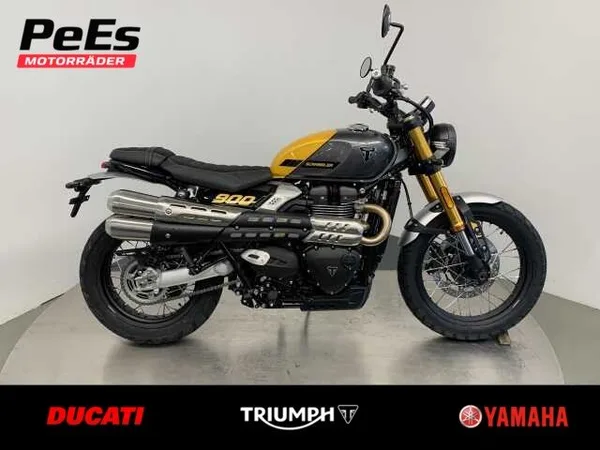 Triumph Scrambler 900