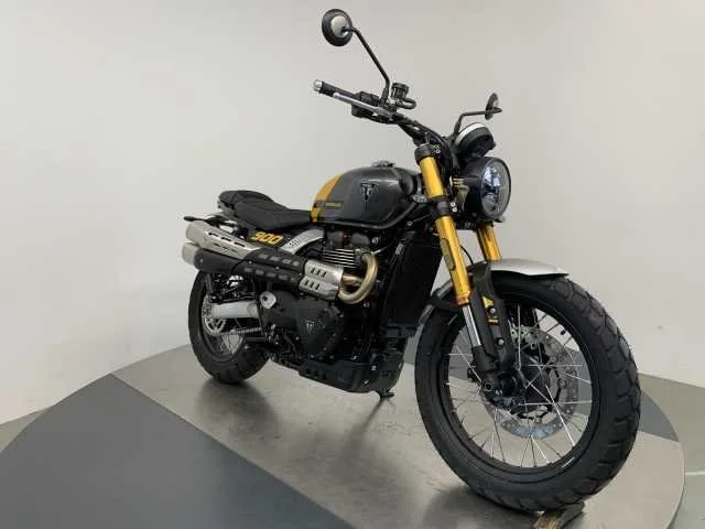 Triumph Scrambler 900