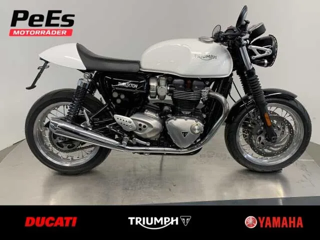 Triumph Thruxton 1200