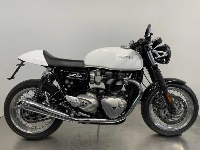 Triumph Thruxton 1200