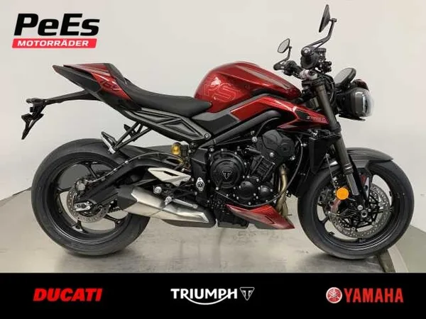Triumph Street Triple RS