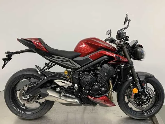 Triumph Street Triple RS