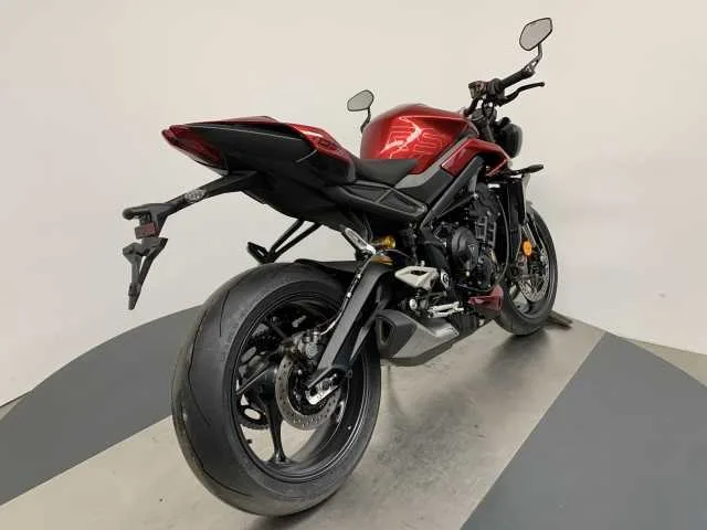 Triumph Street Triple RS