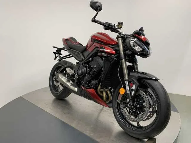 Triumph Street Triple RS