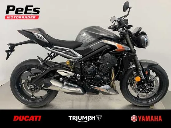 Triumph Street Triple RS